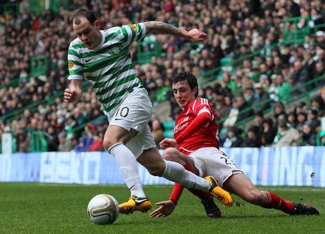 Former Celtic favourite Anthony Stokes could make a shock return to Scotland with fifth tier team