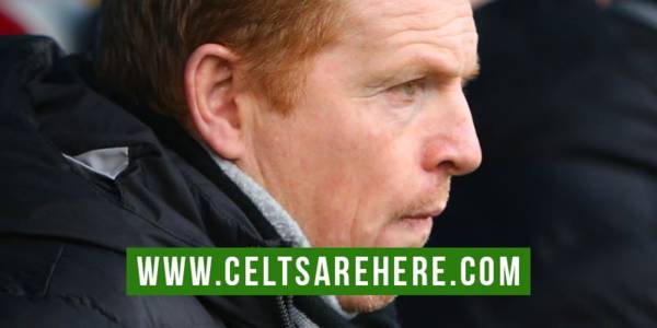 Neil Lennon Confirms New First Team Squad Addition