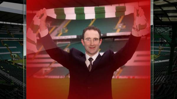 O’Neill reflects on Celtic adventure