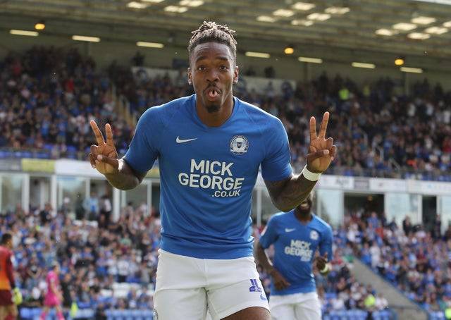 Peterborough Chairman confirms Scottish club have officially bid for striker Ivan Toney