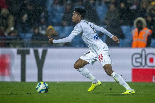 Rangers ‘discuss personal terms’ with Amiens midfielder Bongani Zungu