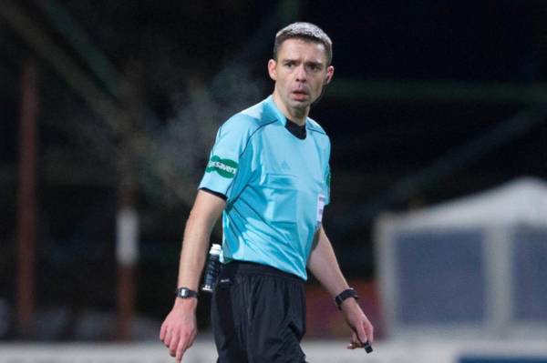 Scottish referees more aware than ever about what is at stake as Celtic go for 10 in a row