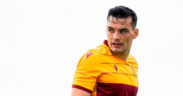 Tony Watt opens up on settling down at Motherwell and joker persona