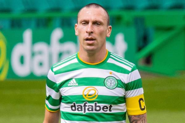 Celtic captain Scott Brown insists starting spot is under threat ahead of new season