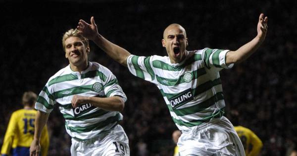 Celtic fans name their top five foreign players of all time