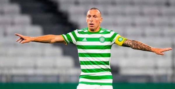 Celtic Star Admits his Position is Under Threat