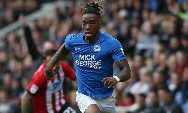 Celtic’s £4m Ivan Toney bid rejected by Peterborough as League One club want £10m