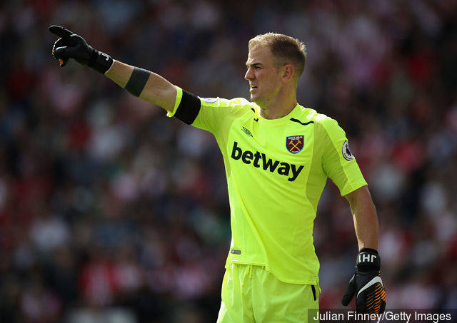 Despite white smoke due on Barkas deal, Celtic installed as odds-on favourites to sign Joe Hart