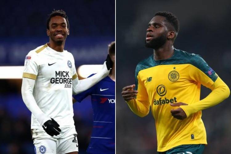 How Ivan Toney stacks up against Celtic’s Odsonne Edouard as Hoops bid for striker