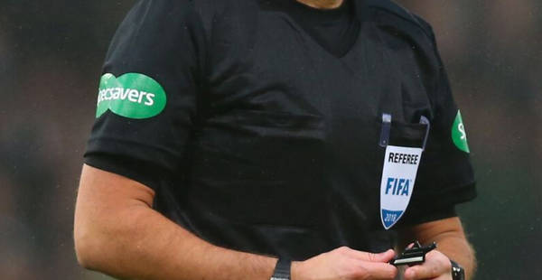 It’s Official: SFA Appoint Referee for Celtic’s Flag Day