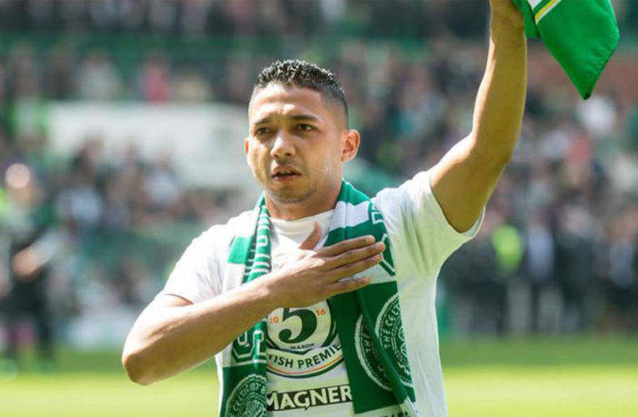 No Contact – Izzy yet to speak to Celtic about Honduran Winger