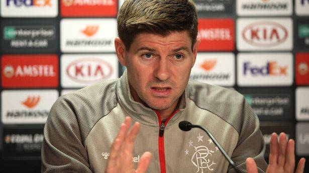 Rangers hero Alan Hutton left astonished by latest Steven Gerrard transfer