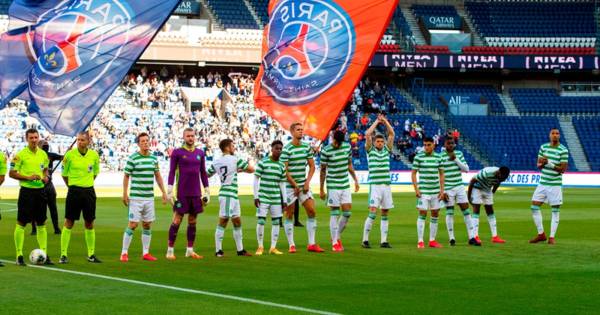 Stephen Welsh insists pre-season tests are exactly what Celtic needed