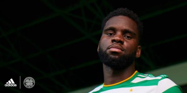 Attention Seeking Former Celt Has a Go at Odsonne Edouard