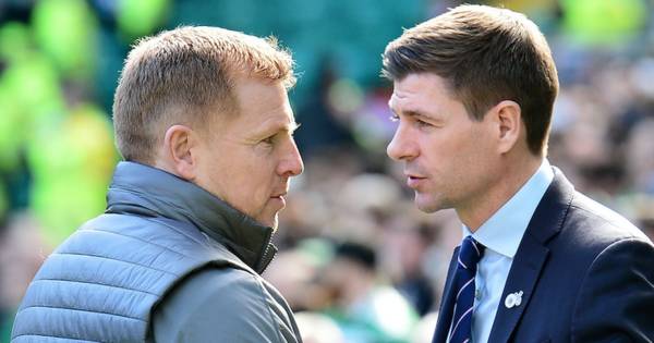 Celtic and Rangers to be allowed five substitutions during games this season