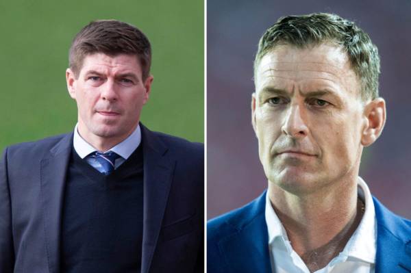 Celtic hero Sutton says claims Rangers boss Gerrard has done a good job ‘couldn’t be further from the truth’