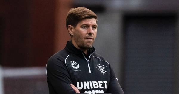 Celtic legend Chris Sutton says Rangers boss Steven Gerrard has not done a good job