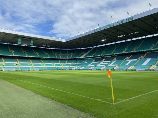 Celtic Park Undergoes Makeover for Sunday Opener