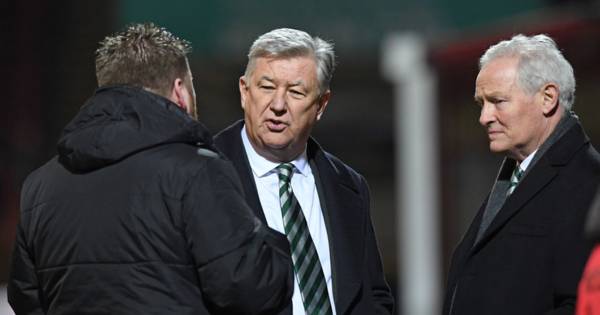 Celtic praise fan decision as Peter Lawwell makes ‘as soon as possible’ promise