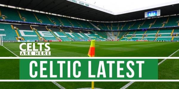 Celtic Statement: Club Welcomes Latest Development