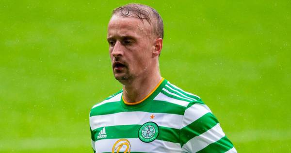 Chris Sutton ‘disgusted’ with Celtic striker Leigh Griffiths following fitness issues