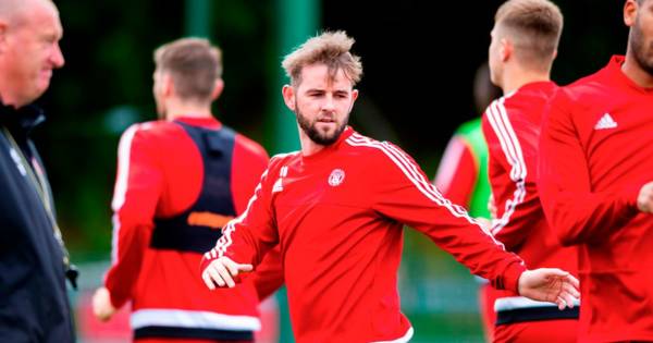 Hamilton Accies star Templeton returns as gaffer provides Will Collar update