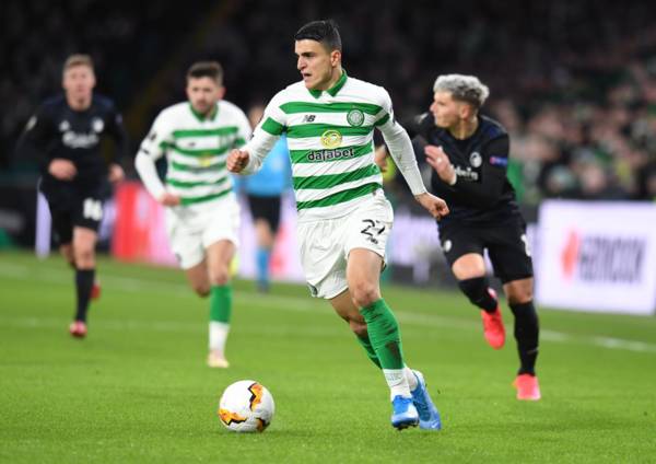 Mohamed Elyounoussi on crowd noise in empty stadiums