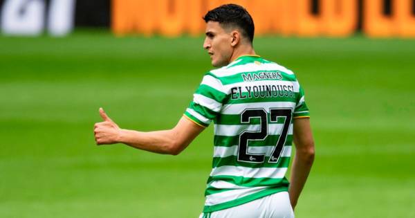 Mohamed Elyounoussi targets prolific Celtic goals and assists season