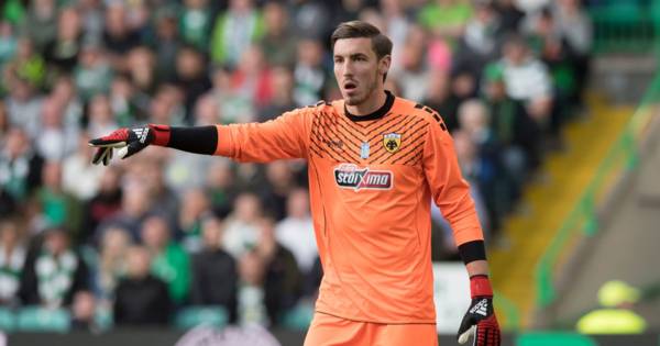 New Celtic keeper Vasilis Barkas says he’s joined ‘one of the biggest teams in Europe’