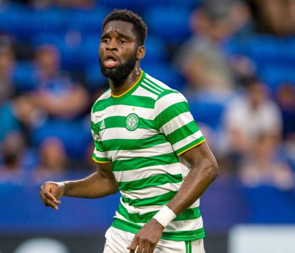 Opinion: Why Celtic’s striker hunt doesn’t mean Edouard’s Parkhead exit