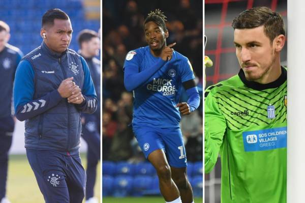 Scottish transfer news LIVE: Alfredo Morelos Rangers latest, Vasilios Barkas Celtic move close and Ivan Toney tipped for stardom