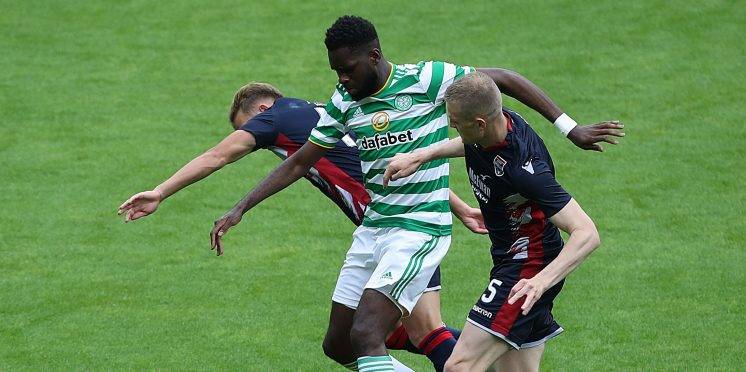 Two Premier League sides show interest in signing Celtic star – but will the Hoops sell up?