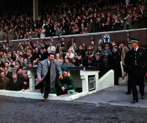 A tribute to the great Sean Fallon on what would have been his 98th birthday