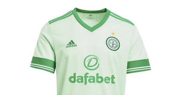 Celtic fans go wild for away kit as club pay tribute to legends