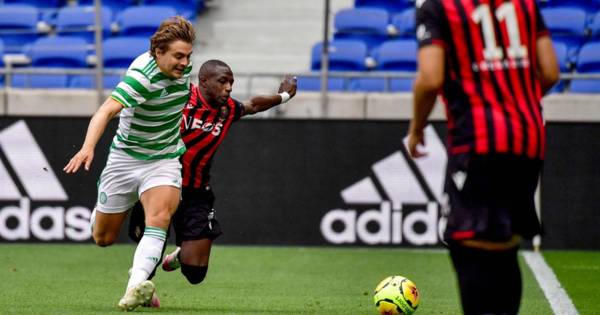 Celtic star James Forrest is ready to embrace the silence