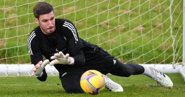 Celtic train ahead of Premiership opener – in pictures