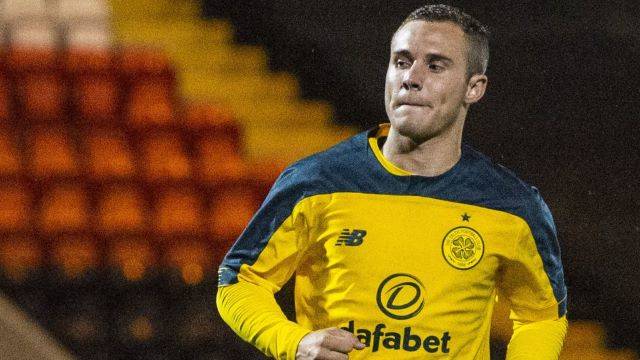 Ex-Celt Liam Burt set for English Championship move