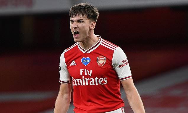 Gordan Strachan hails Kieran Tierney’s ‘lunatic’ mentality as Arsenal man prepares for FA Cup final