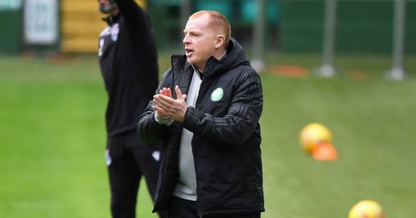 Neil Lennon makes Celtic pressure claim as he opens up on 10 In A Row bid