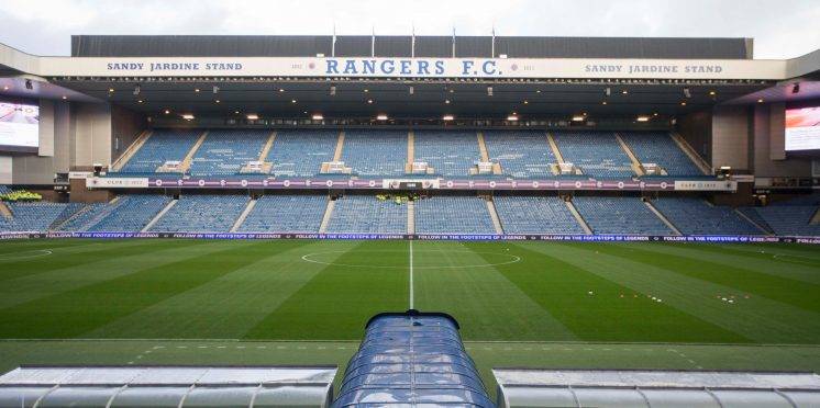 Rangers contradict bidding war in Morelos farce