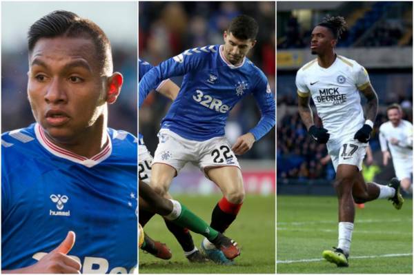 Scottish transfer news LIVE: West Brom in for Morelos | Jones told he can leave Rangers | Ivan Toney to Celtic latest