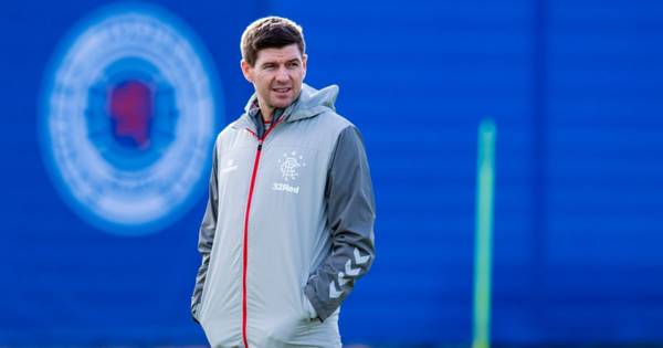 Steven Gerrard on the Celtic history bid his players don’t need any reminding of