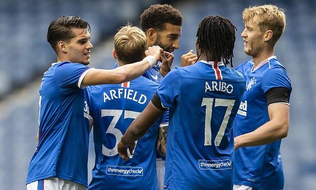 Aberdeen vs Rangers, LIVE: Scottish Premiership returns as Gerrard’s men face topener at Pittodrie