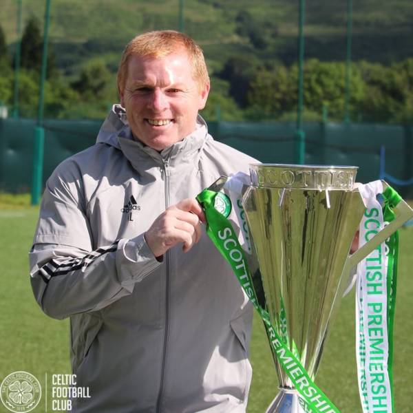 “Everything doesn’t just stop at the end of this season if we achieve Ten,” Neil Lennon