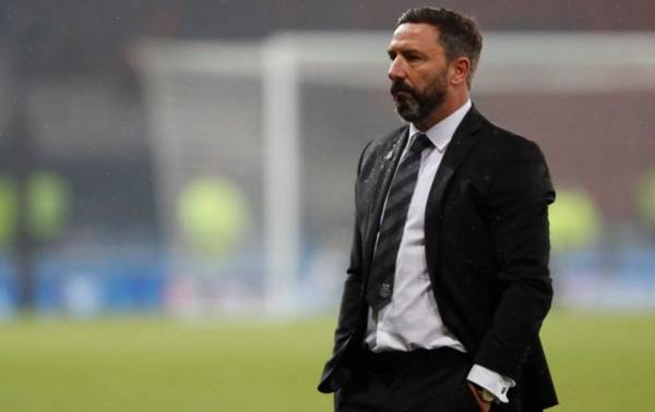 Gutless McInnes Flops Again In An Opening Day Farce Against Sevco At Pittodrie.