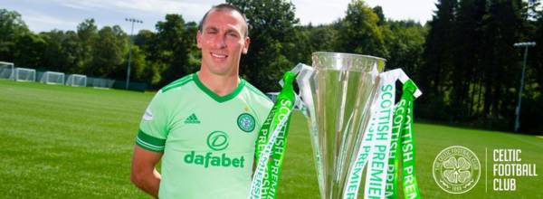 “In front of 60,000 fans or nobody, I want to win,” the hunger that drives Celtic captain Scott Brown