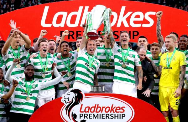 It is not just about 10-in-a-row, says Neil Lennon