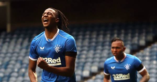 Joe Aribo is the Rangers key to stopping Celtic winning 10 In A Row – Ferguson