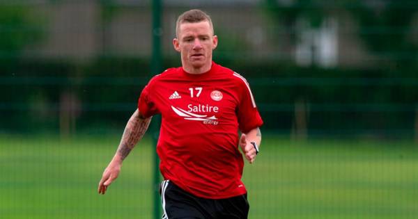 Jonny Hayes admits suitors had no chance of signing him