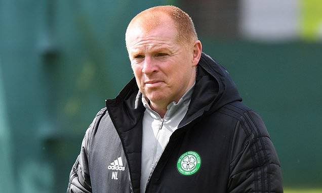 Neil Lennon dismisses talk of Celtic winning a 10th Scottish title in a row